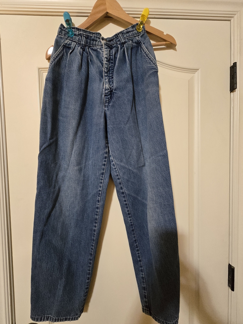 Calvin Klein Vintage Mom Jeans Classic Comfortable